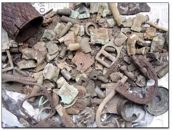 Dug Junk Of The Day