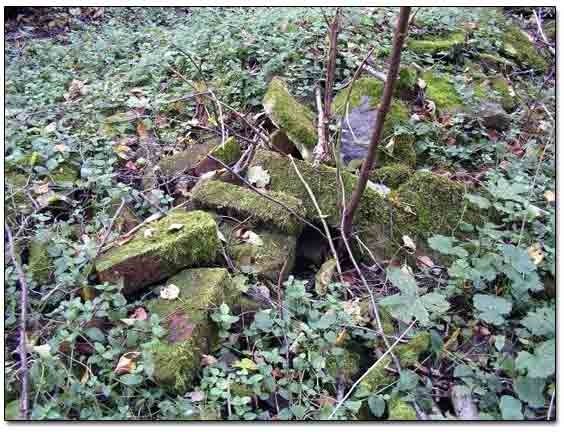 A Clue To  Historical Site