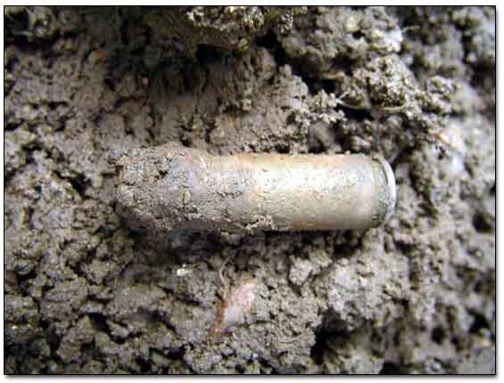 MP-40 Round