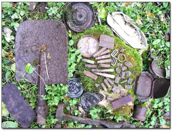 WW2 Relics and Artifacts