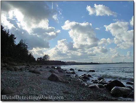 Baltic Sea Shore