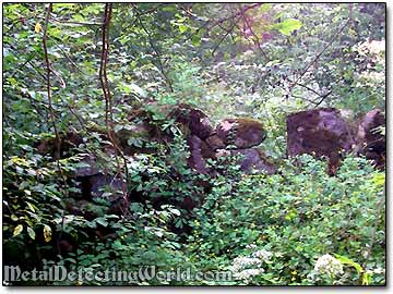 Stone Structure's Remains