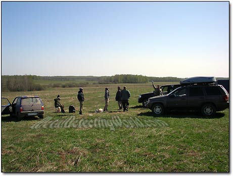 Discussing Where To Go Metal Detecting Next