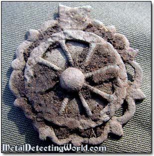 Dress Decorative Brooch