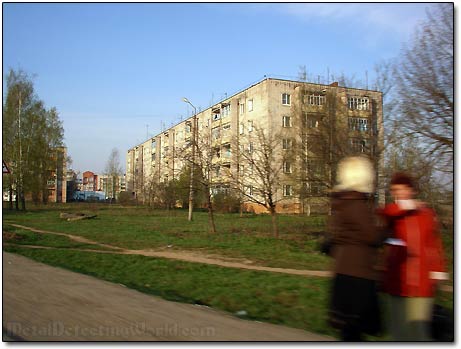 City Street