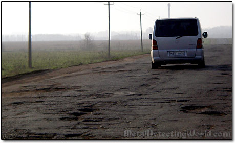 The Highway of Potholes