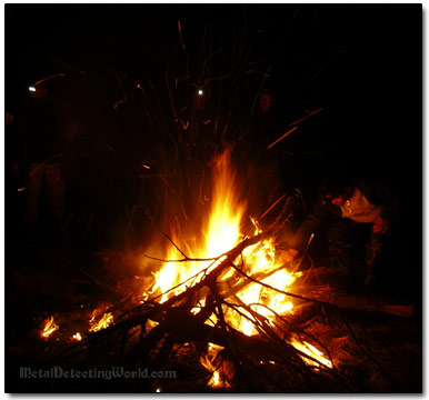 Camp Bonfire