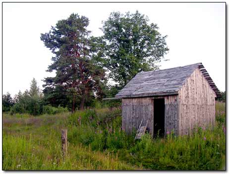 Former Homestead Site