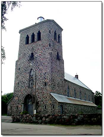 Finnish Catholic Cathedral