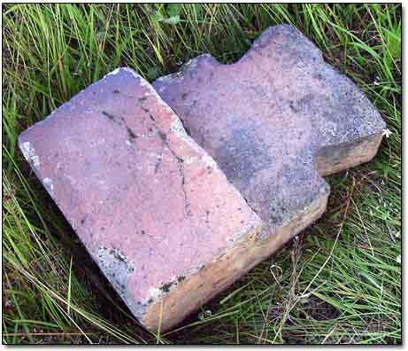 Unusual Type of Brick