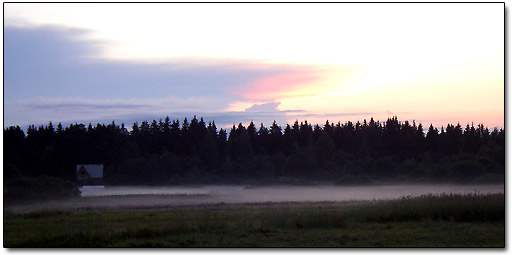 Karelian White Night