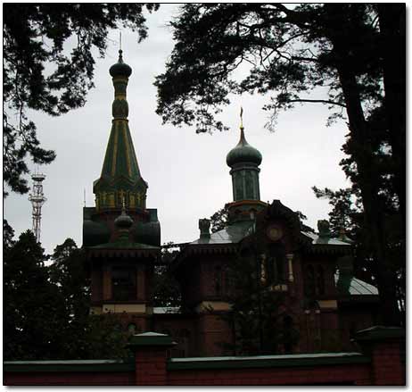 Old Russian Church