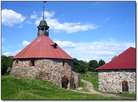 Karela Fortress