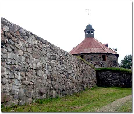 Karela Fortress Bastion
