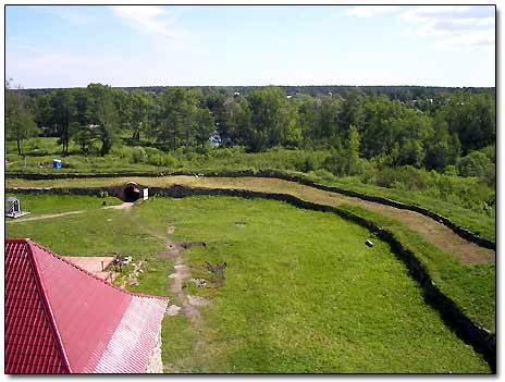 View from the Tower