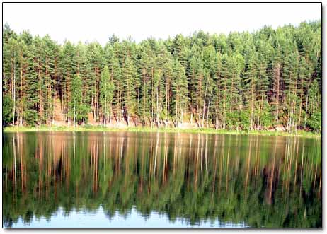 Karelian Lake
