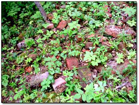 Brick Fragments