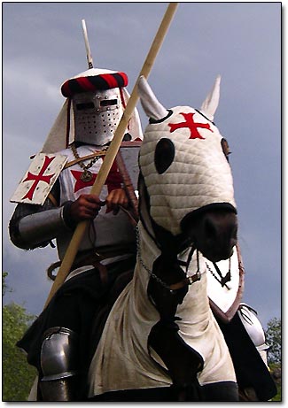 Medieval Crusader