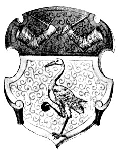 Kakisalmi Keksholm Priozersk Coat of Arms