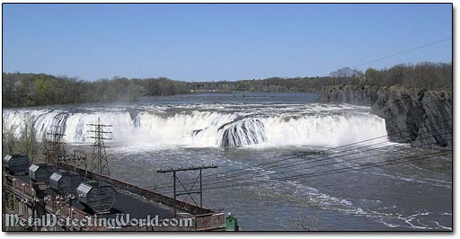 Cohoes Falls