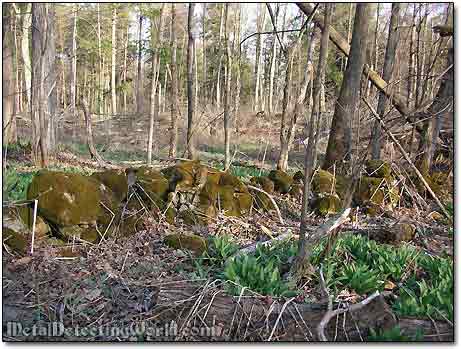 Stonewall Remains