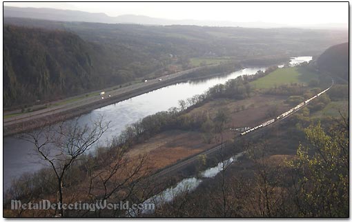 Mohawk Valley View from the Nose