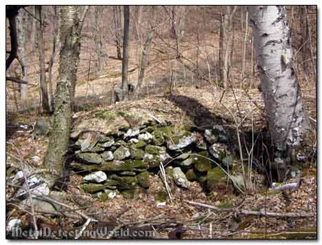 Cellar Hole Remains