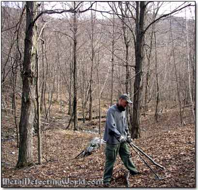 Searching for Signals on the Slope