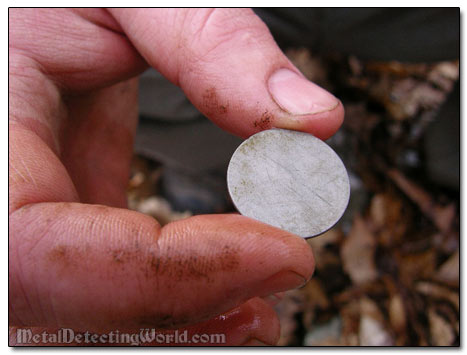 Silver Coin?