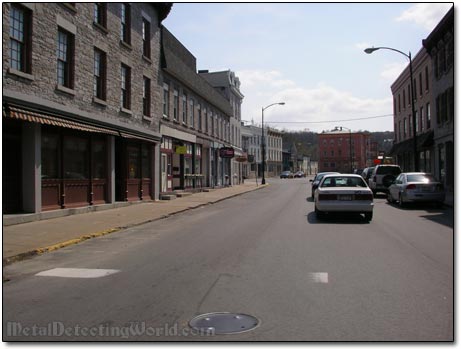 Canajoharie Center