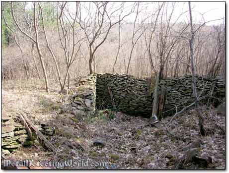 Old Cellar Hole