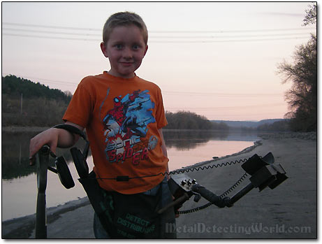 Young Generation of Treasure Hunters