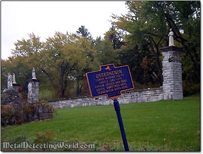 Ossernenon Lower Mohawk Indian Castle