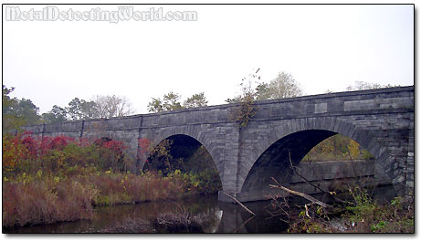 Schoharie Aqueduct Remains