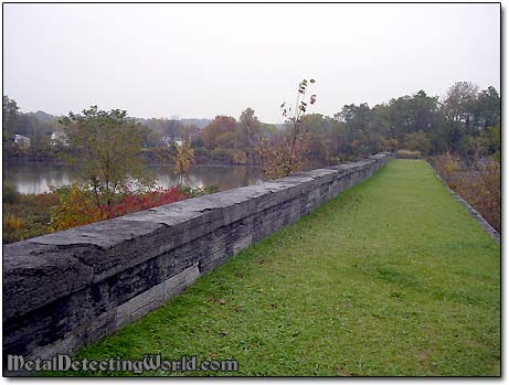 Schoharie Aqueduct Tow Path