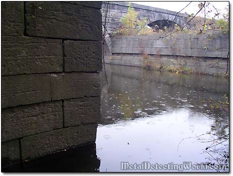 Schoharie Aqueduct Massive Stone Work