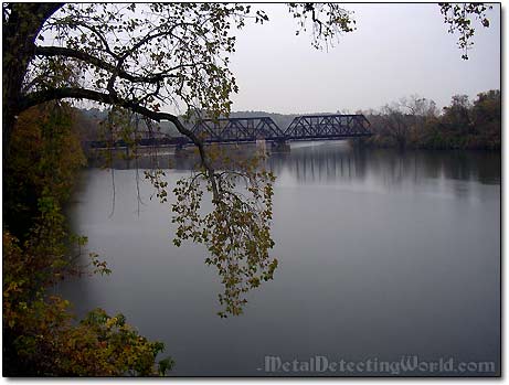 Bridge Over Schoharie Creek