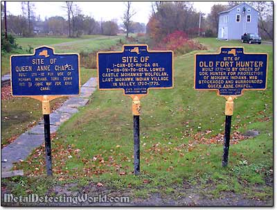 Historical Society Plates Plaques