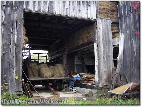 Hay Stocks