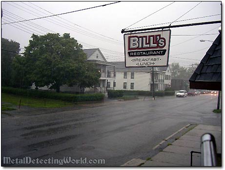 Ontario Street in Cohoes