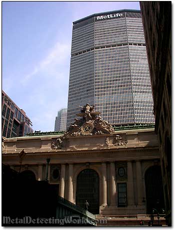 Grand Central New York City 