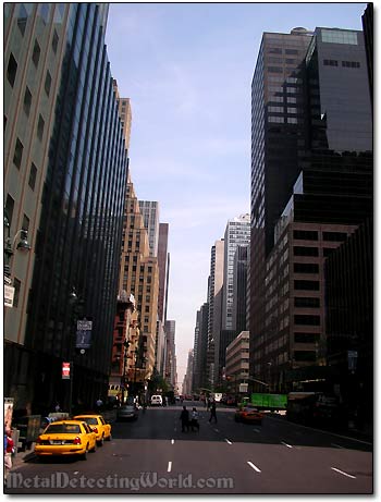 New York City Avenue