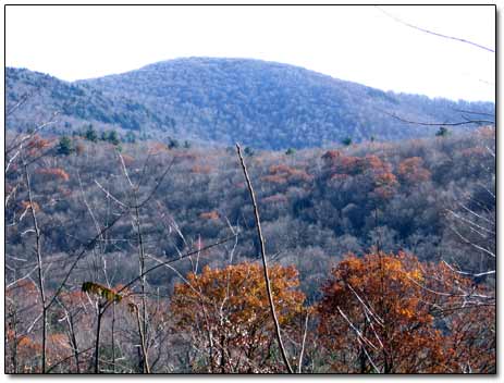 Taconic Mountains, New York