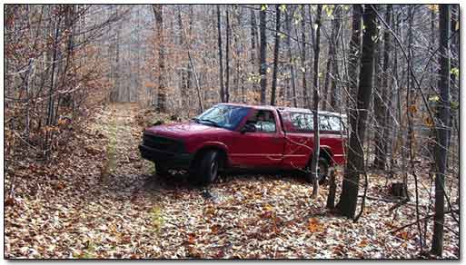 Off Road Driving is Getting Tougher