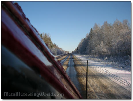 St. Petersburg - Tallinn Highway