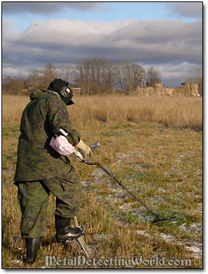 Metal Detecting