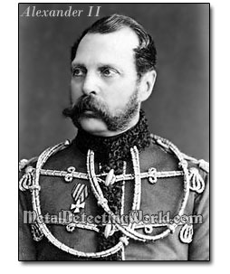 Russian Emperor Alexander II
