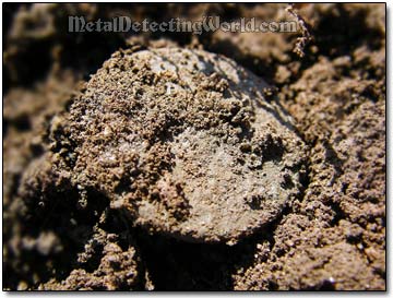 Metal Detecting Another Copper Coin