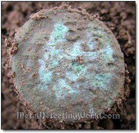 Swedish Copper Dug Up