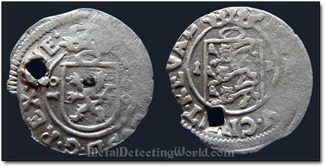 1666 1 Öre, Karl XI